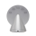 LEXON Conic Clock Aluminium - 1552034 - zdjęcie 3